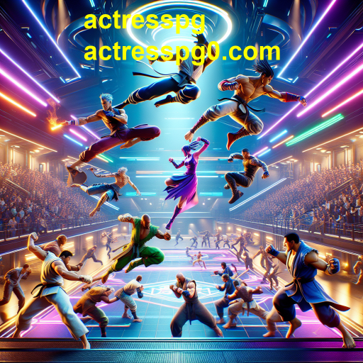 A Evolução dos Jogos de Luta: Da Arcadia ao Competitivo