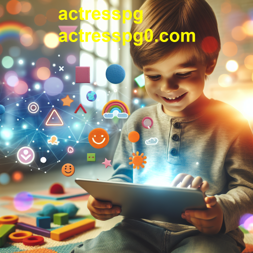 A Diversão e Aprendizado nos Jogos para Crianças no 'actresspg'